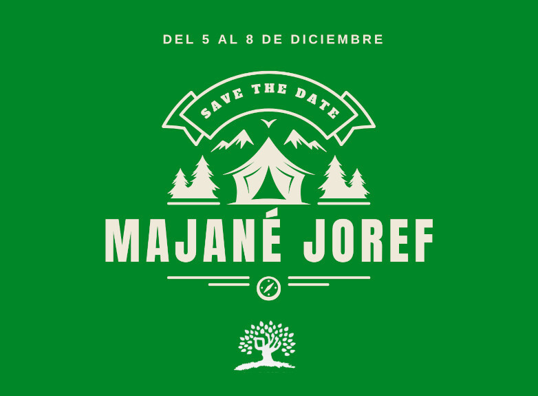 Majaneh Joref is approaching!